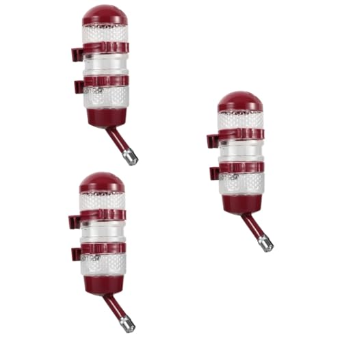 Dispensador de agua colgante para gatos 3pcs