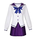 Anime Cos Sankarea Sanka Rea Cosplay Costume Uniform (Male-Size, X-Large)