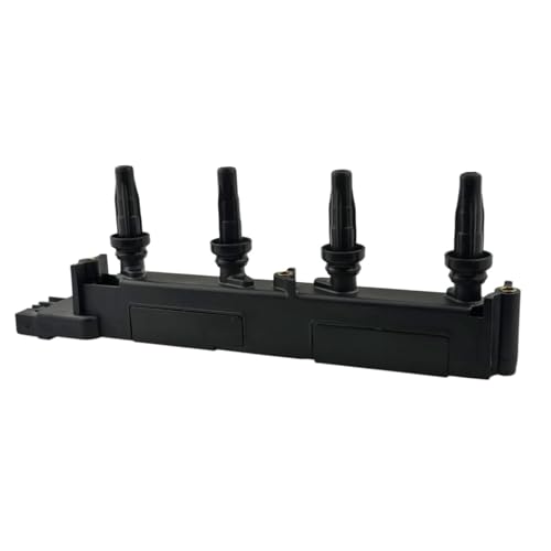 Bobine d'allumage Peugeot 607 2.0 essence 597075 bloc moteur 9D 9U pièce électricité auto