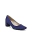 Haven Dark Blue Suede