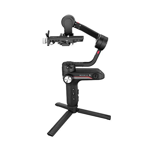 Estabilizador de mão Zhiyun Weebill S Gimbal