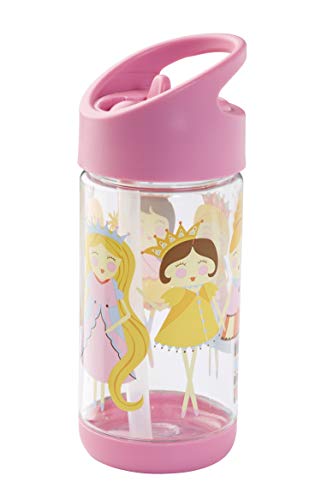 Sugarbooger Flip & Sip Clear Tritan, Princess