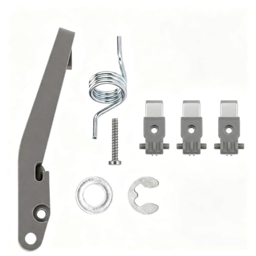 Replacement Filament Cutter Lever for Bambu-Lab-P2S: with 3-Pack Sharpening