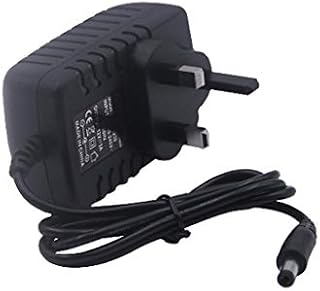 KLOVA 18V 1A 2A 2.5A 3A AC/DC Adapter Switch Power Supply Charger for LED Light Strips CCTV Router 5.5x2.1-2.5mm Male Connector US/UK/EU/AU Plug