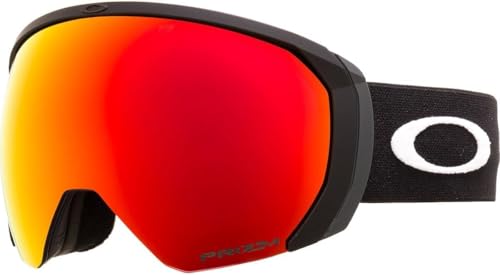 Oakley Maschera da sci Flight Path XL, matte black-prizm snow torch
