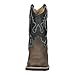 Smoky Mountain Boys Brown/Black Tyler Square Toe Western Cowboy Boots