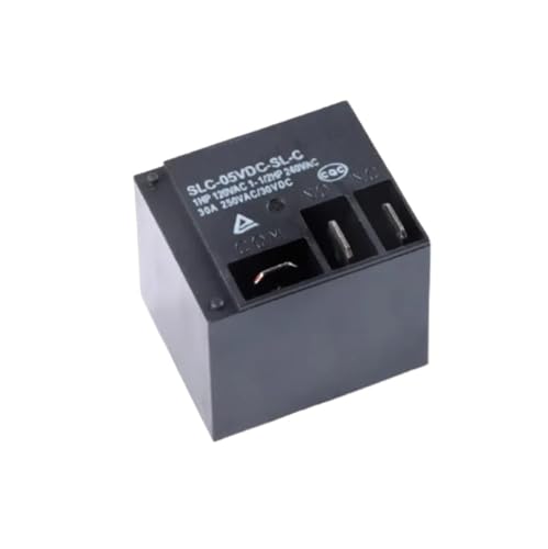 Relais de puissance PCB T91 SLC-12VDC-SL-A 30A 4 broches pour carte