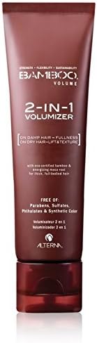 Bamboo Volume 2-in-1 Volumizer, 3.5-Ounce