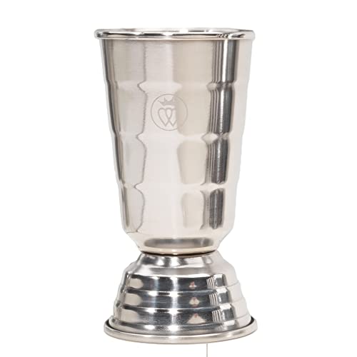 Art Deco Double-Sided 8 Stepped Jigger (Duo) #TOP3