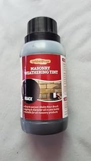 Bebbingtons Masonry Tint - 150ml Black
