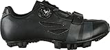 Lake MX176 Cycling Shoe - Men's Black/Grey, 41.0