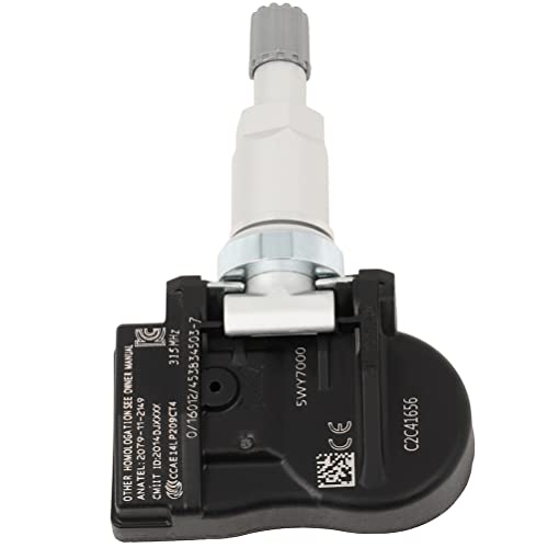 Valve électronique TPMS C2C41656 pour Land Rover LR2 et LR3