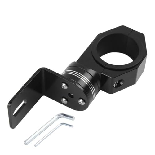 UTV Roll Bar Mounting Bracket compatible con roll cages para lámparas y banderas UTV