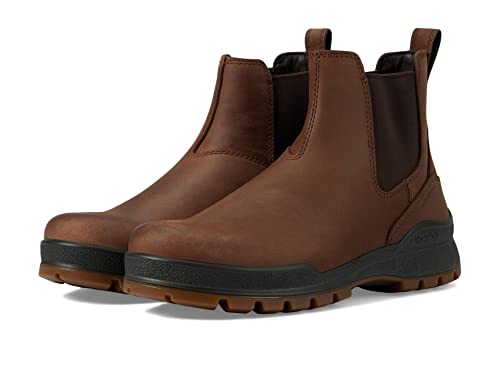 Chaussures Track 25 Gore-tex ECCO femme idéales pour rando et pluie