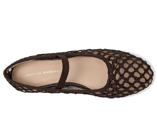 Image of Loeffler Randall Womens Leonie Soft Ballet Flat