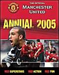 The Official Manchester United Annual 2005 Annuals