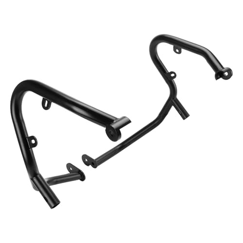 Garde moteur moto R1250GS de qualité supérieure, barres de protection de carénage exclusives
