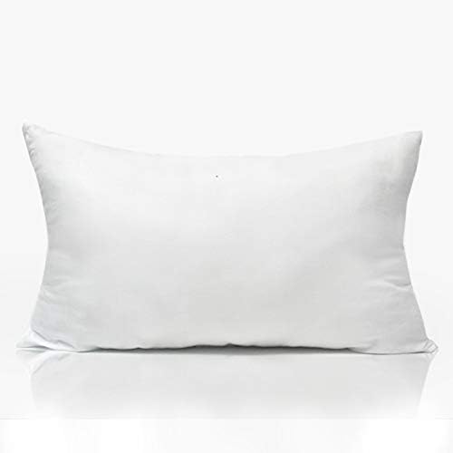 Soft Fluffy Huggable Plain Insert Inner Pillow 120cm x 40cm Deluxe Grand Siberian