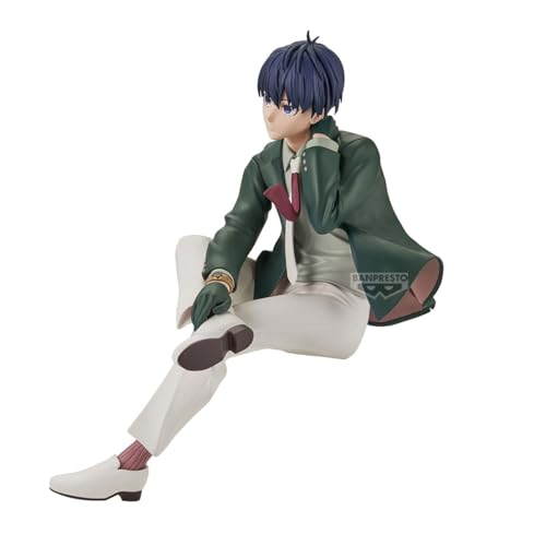 Figurine Lock Sweets Flavor Yoichi Isagi - vue 3