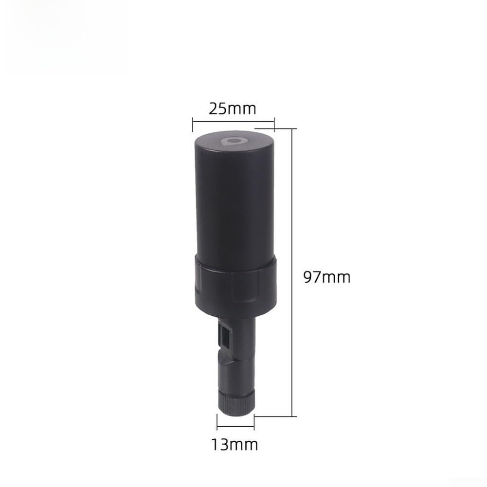 Antenna a spirale a banda piena pieghevole a 90 gradi progettata per il posizionamento GNSS con interfaccia SMA maschio compatibile con sistemi GPS BDS GLONASS