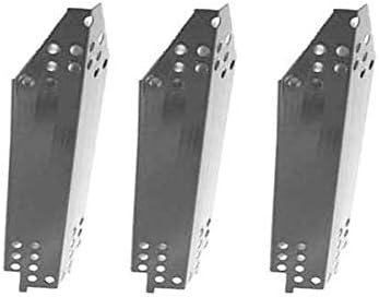 Grill Heat Plate for Select Kenmore 415.16128010, 415.16151110, 415.90111110 & Charbroil Gas Models - 3Pack