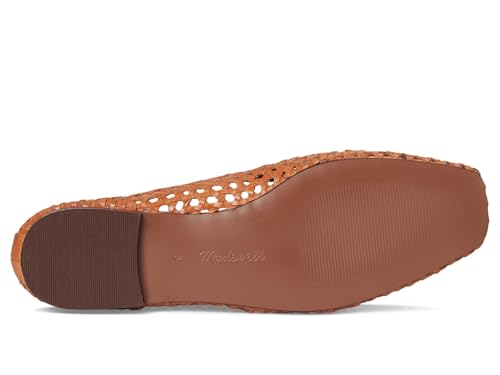 Madewell Women's Sage Ballet Flat-Woven3