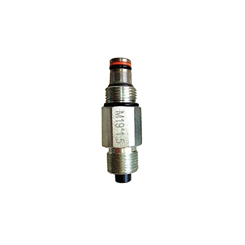 Totmox Lowering Valve Pressure Relief Valve Set, Pressure Relief Valve Is Universal Fit For Most Auto Lift Car Machine #TOP2