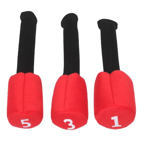 Couvre-têtes de club de golf Cabilock avec protection légère et ajustée