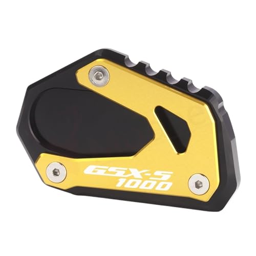 Extension béquille Suzuki GSXS 1000/F 15-21 - Support CNC