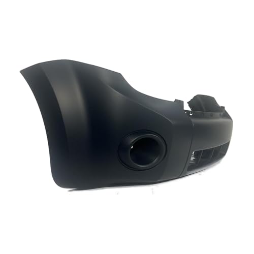Image of Compatible with Ford Escape 2008-2012 Front Bumper Cover | Hybrid, Ready to Paint, OEM 8L8Z17D957CPTM, FO1000621