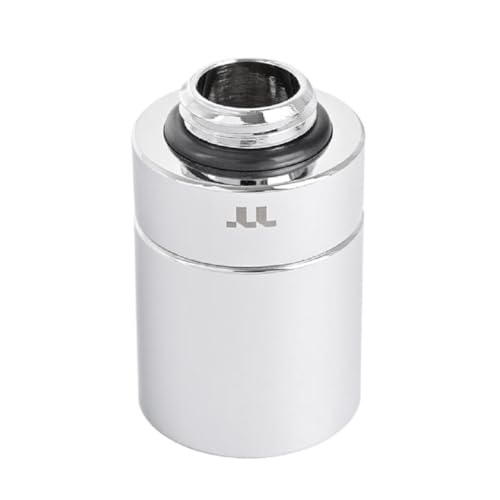 Image of Thermaltake Pacific F-Pro Female to Male 30mm Extender Chrome G 1 /4 Thread DIY LCS Fitting CL-W441-CU00SL-A