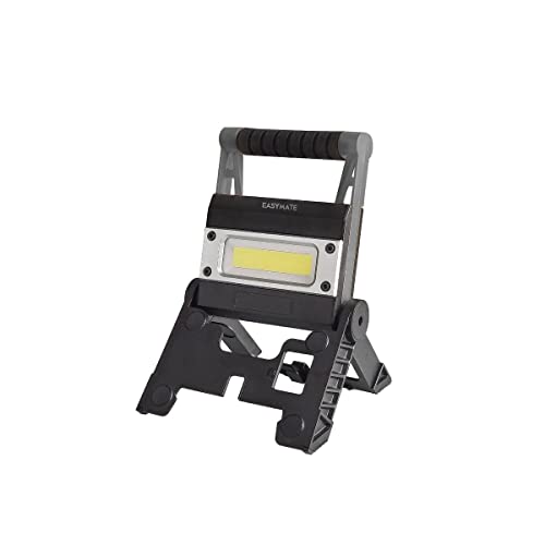 Easymate 330305 Lampe projecteur portatif, Noir Cover