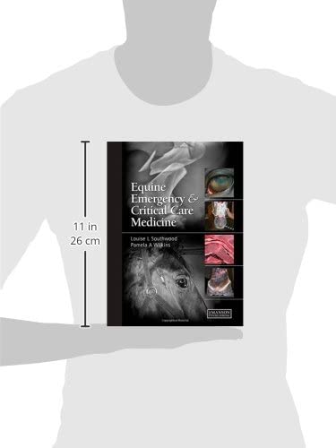 Equine Emergency And Critical Care Medicine #TOP2