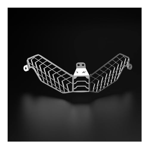 Maille protection phare moto et grille de calandre pour TRK 702 X 2022 2023 - 5