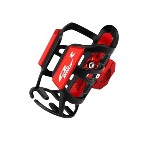 Porte-bouteille moto universel haute résistance pour série CBR 650