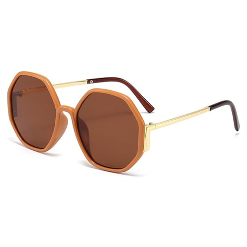 Lunettes de soleil pour la conduite et la pêche carrées MUTYNE au style luxe