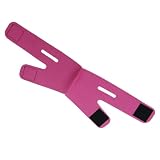 Maschera V per Viso Fascia Yoga, Contorno Definito