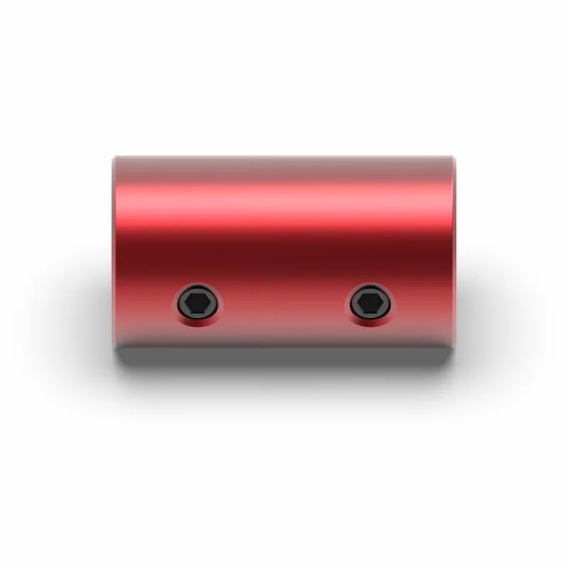 Accouplement flexible en alliage d'aluminium D12L20 haute précision 5mm-6mm