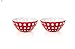 Guzzini 8008392301028 LOT 2 BOLS 12CM LE MURRINE