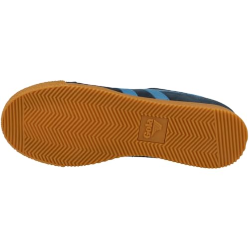 Image of Gola, Men, Harrier, Navy /Santorini, 12, Medium