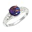 Purple Copper Turquoise