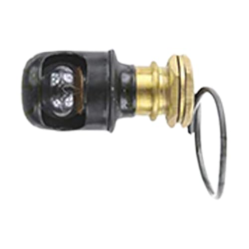 Zeenparts AR33479 - Luz de salpicadero de 12 V compatible con tractores John Deere 4010 4020 5010 5020 6030 1010 2010 2510 3010 3020