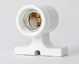Boden 77 x 32mm - Höhe 75mm - Leuchtkorpus Ø 45mm - Lochabstand 62mm
