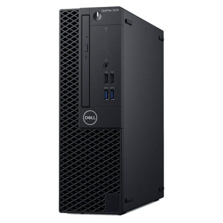 Dell Optiplex 3070 SFF Office PC i5 9500 9th Gen 3.0Ghz 16GB RAM 256GB SSD Windo