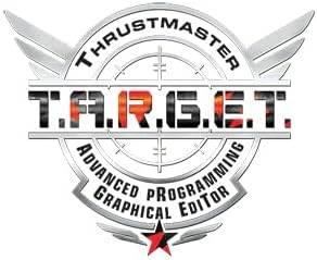 Thrustmaster T.A.R.G.E.T Advanced Programming Graphical Editor logo