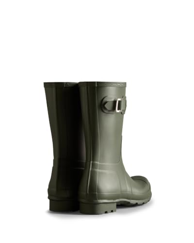 Image of Hunter Mens Original Short Rain Boot