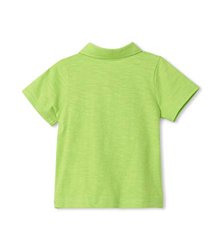 Hatley Polo para Bebês Meninos, Polvo oceano, 3-6 meses