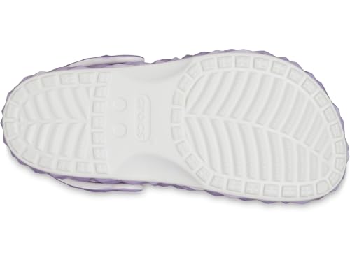 Image of Crocs Unisex Adult Classic Geometric Clog