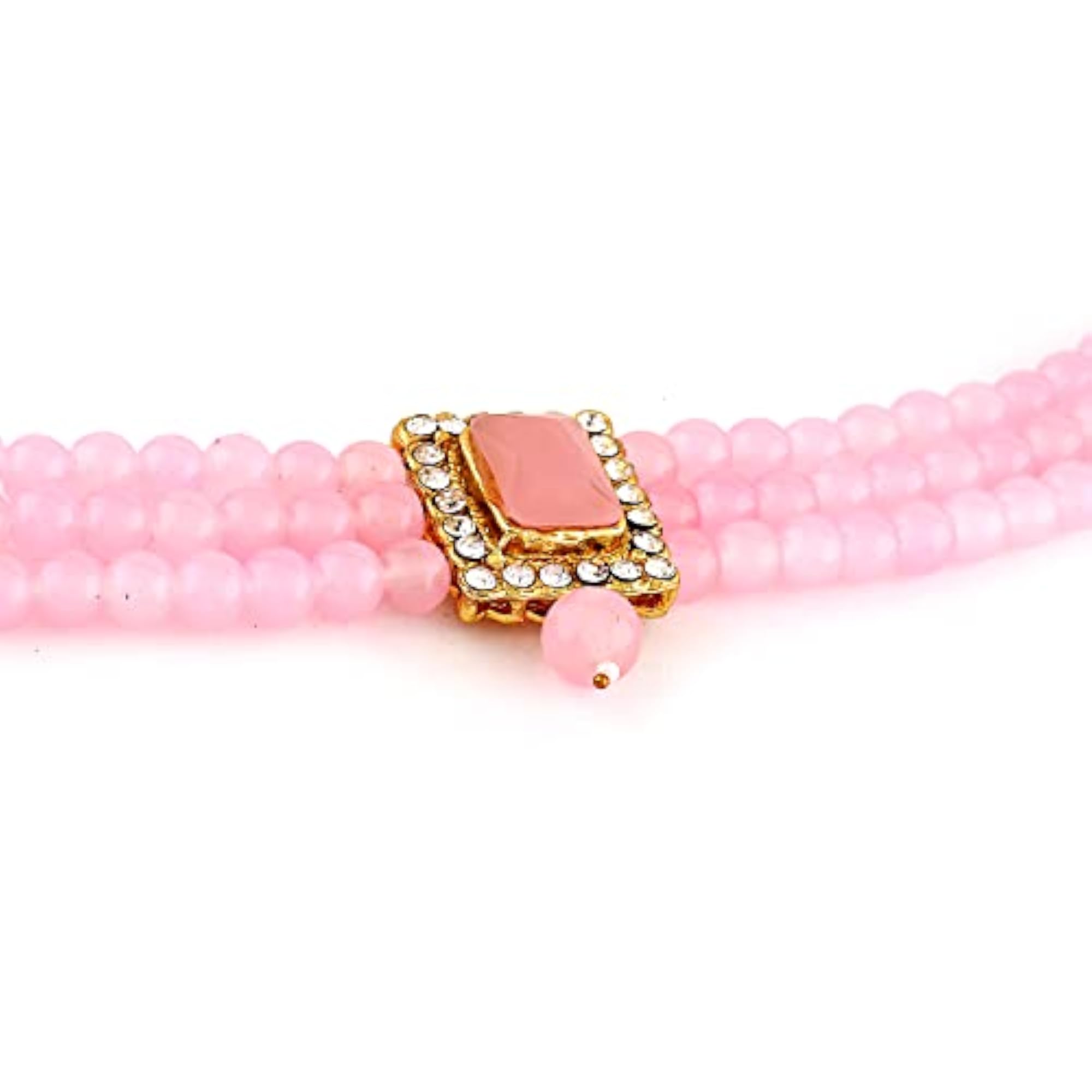 Choker Necklace Set (rrsd13283s)