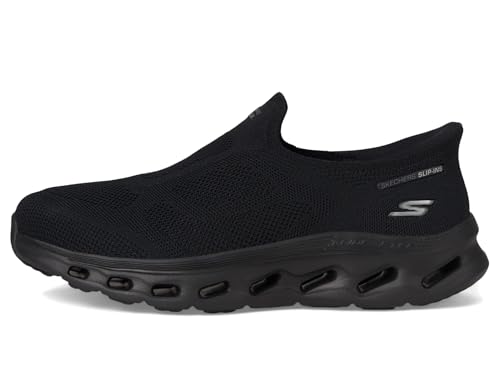 Skechers Women's Go Walk Glide Step 2.0 Annette Hands Free Slip-ins Sneaker4